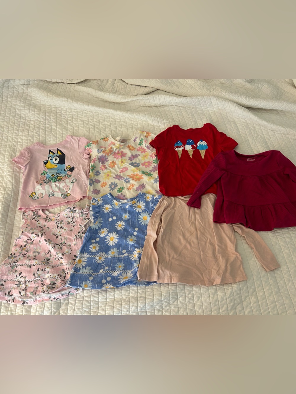 Bundle of 18m shirts